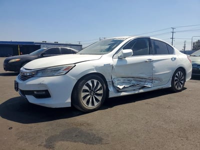 2017 Honda Accord Hybrid
