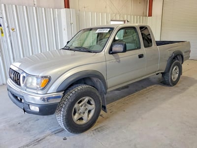 5TEWN72N24Z****** 2004 Toyota Tacoma