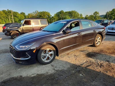 KMHL24JA4PA****** 2023 Hyundai Sonata