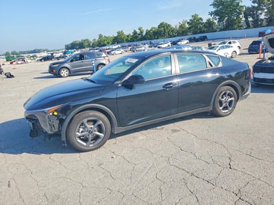 2026 Kia K4