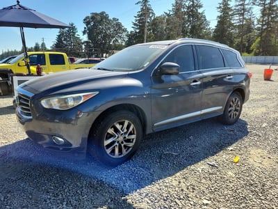 2014 Infiniti QX60