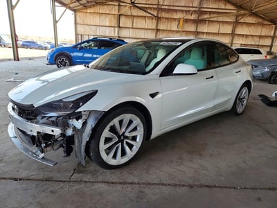 5YJ3E1EBXNF****** 2022 Tesla Model 3