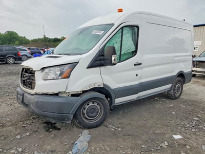 1FTYR1CM6HK****** 2017 Ford Transit Connect