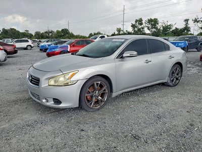 2014 Nissan Maxima