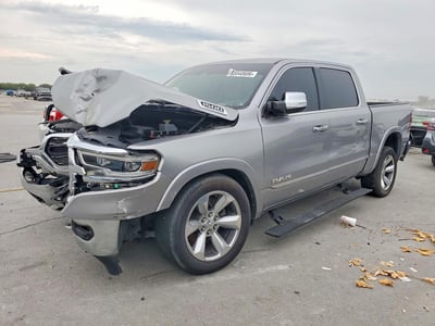 1C6SRFHT2NN****** 2022 RAM 1500