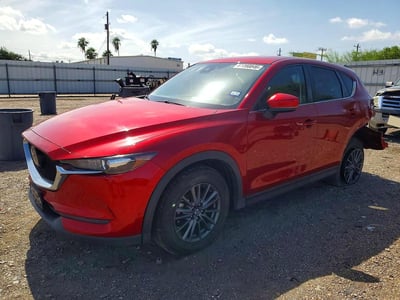 JM3KFBCM8M0****** 2021 Mazda CX-5