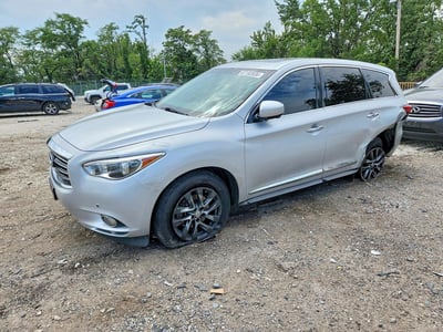 5N1AL0MM4DC****** 2013 Infiniti JX35
