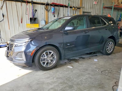3GNAXUEV5NS****** 2022 Chevrolet Equinox