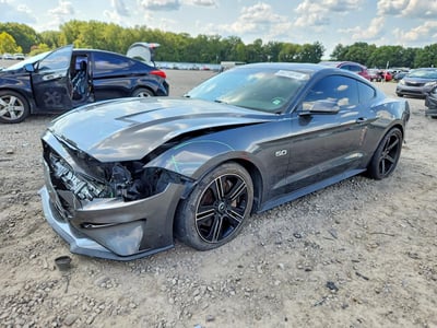 1FA6P8CF0J5****** 2018 Ford Mustang