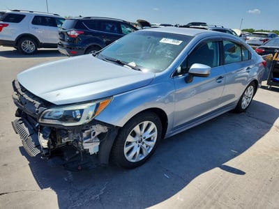 2016 Subaru Legacy