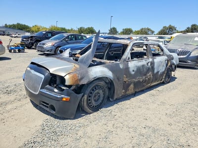 2C3KA63H76H****** 2006 Chrysler 300C