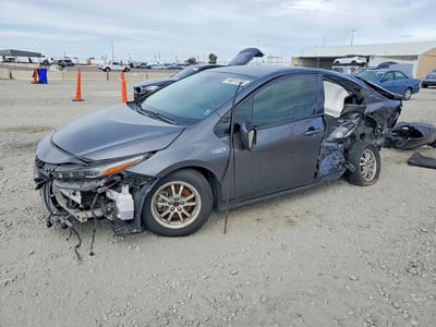 JTDKARFP3L3****** 2020 Toyota Prius Prime