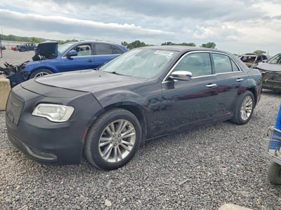 2016 Chrysler 300C