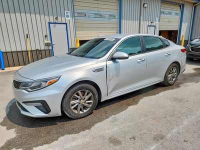5XXGT4L37LG****** 2020 Kia Optima