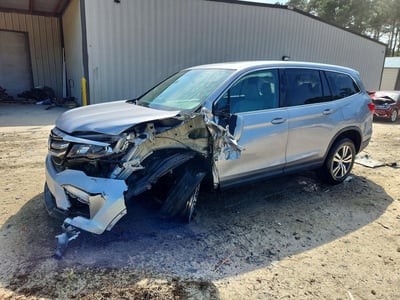 5FNYF6H88HB****** 2017 Honda Pilot