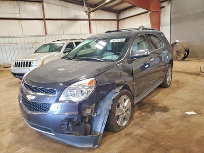 2GNFLGE3XD6****** 2013 Chevrolet Equinox