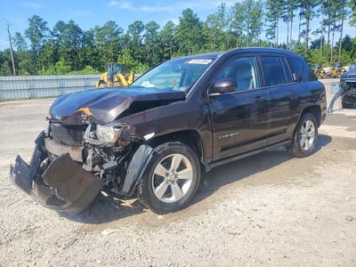 2014 Jeep Compass