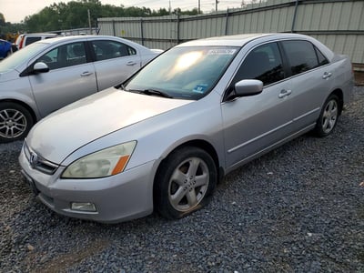 2007 Honda Accord