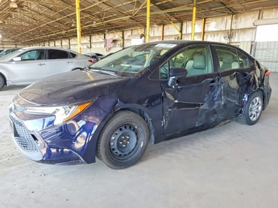 JTDEPRAE0LJ****** 2020 Toyota Corolla