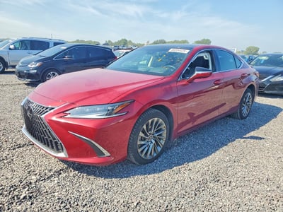 58AFZ1B17SU****** 2025 Lexus ES 350