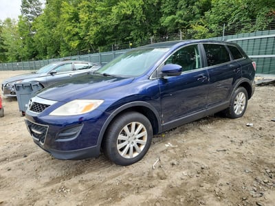 JM3TB3MV0A0****** 2010 Mazda CX-9
