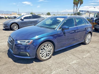 WAUTPBFF9JA****** 2018 Audi A3