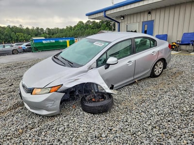 19XFB2F53CE****** 2012 Honda Civic