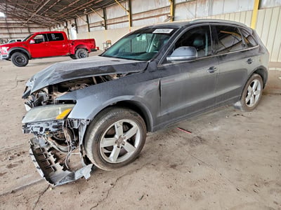 WA1LFAFP8CA****** 2012 Audi Q5
