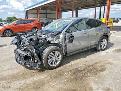 KL47LBEPXTB****** 2026 Buick Envista