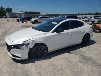 3MZBPACM3PM****** 2023 Mazda 3