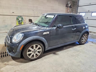 WMWSV3C50CT****** 2012 MINI Cooper