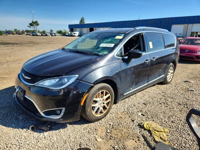 2C4RC1BG2LR****** 2020 Chrysler Pacifica