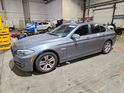 WBAXG5C53DD****** 2013 BMW 5 Series