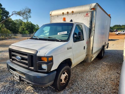 1FDXE45S58D****** 2008 Ford E-450 Super Duty