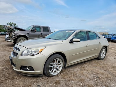 1G11D5SR1DF****** 2013 Chevrolet Malibu