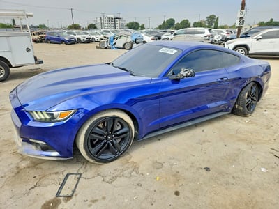 1FA6P8TH4G5****** 2016 Ford Mustang