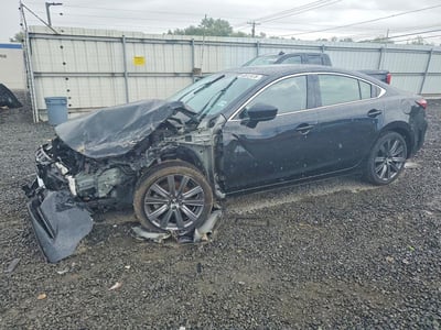 JM1GL1TY8M1****** 2021 Mazda 6