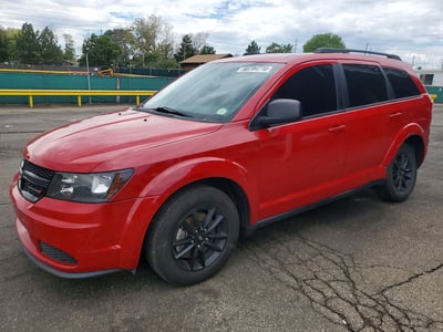 3C4PDCAB2LT****** 2020 Dodge Journey