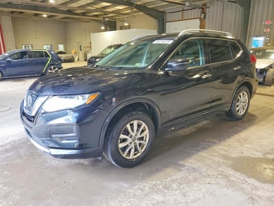 5N1AT2MT1JC****** 2018 Nissan Rogue
