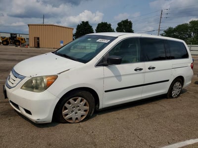5FNRL38288B****** 2008 Honda Odyssey