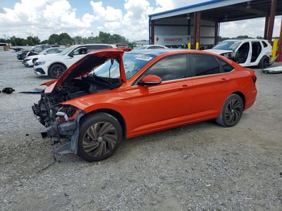 3VWG57BU0KM****** 2019 Volkswagen Jetta