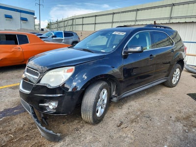 2GNALCEK6F6****** 2015 Chevrolet Equinox