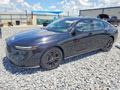 2025 Honda Accord