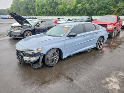 2022 Honda Accord