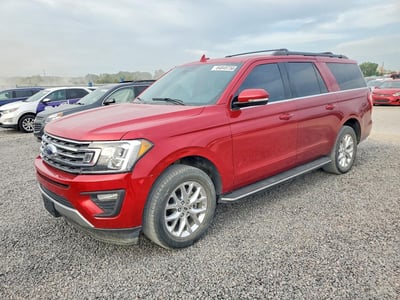 2020 Ford Expedition