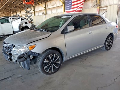 5YFBU4EE1DP****** 2013 Toyota Corolla