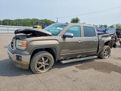 3GTU2VEC7EG****** 2014 GMC Sierra 1500