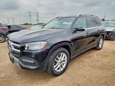 2020 Mercedes-Benz GLS-Class