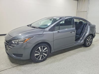 3N1CN8EV6SL****** 2025 Nissan Versa