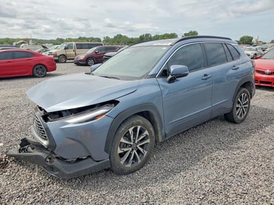 2023 Toyota Corolla Cross